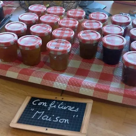 Maison d'hôtes D'hôtes La Combe De Redoles *