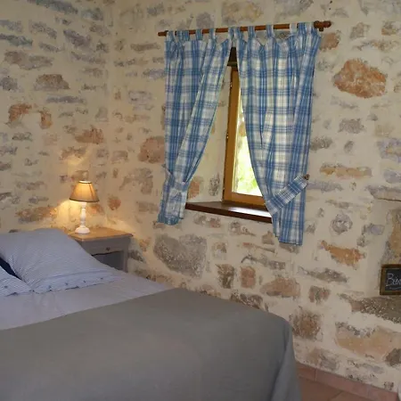 D'hôtes La Combe De Redoles Maison d'hôtes *