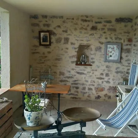 D'hotes La Combe De Redoles 3* Tour-de-Faure