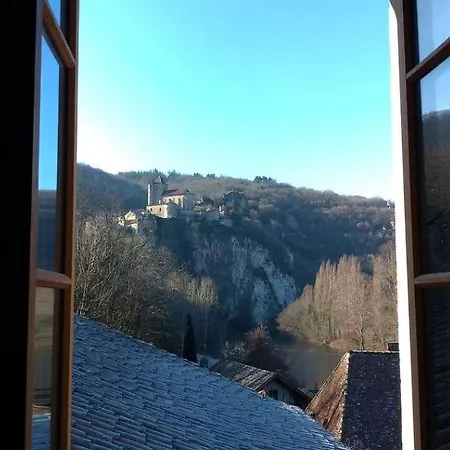 D'hôtes La Combe De Redoles * Tour-de-Faure