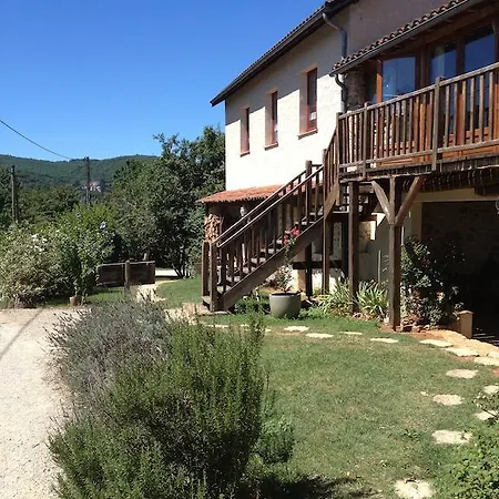 D'hotes La Combe De Redoles