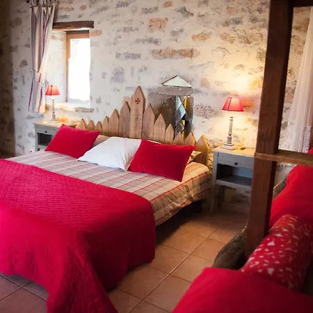 D'hotes La Combe De Redoles