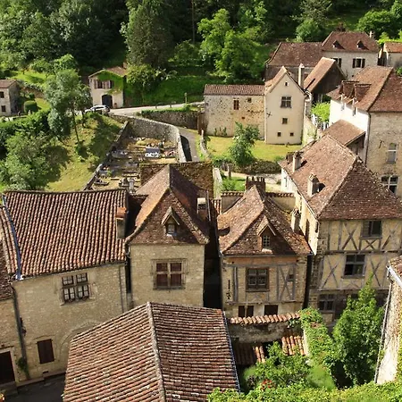 בית הארחה D'hotes La Combe De Redoles Tour-de-Faure