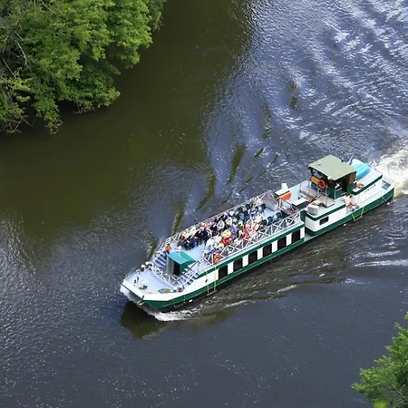 בית הארחה D'hotes La Combe De Redoles