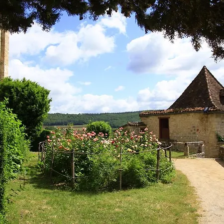 בית הארחה D'hotes La Combe De Redoles 3*