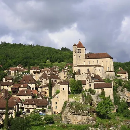 Vendégház D'hotes La Combe De Redoles Tour-de-Faure
