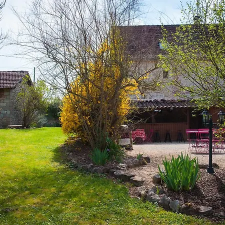 בית הארחה D'hotes La Combe De Redoles 3*