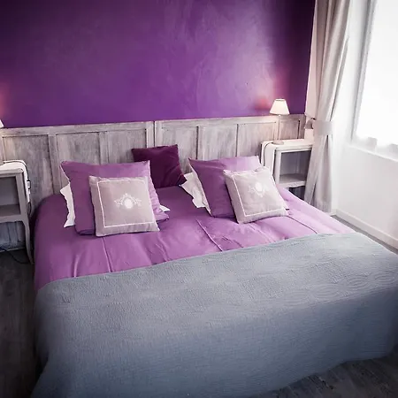 בית הארחה D'hotes La Combe De Redoles Tour-de-Faure