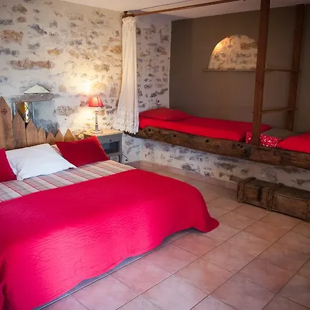 D'hôtes La Combe De Redoles Maison d'hôtes *