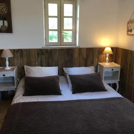 Maison d'hôtes D'hôtes La Combe De Redoles