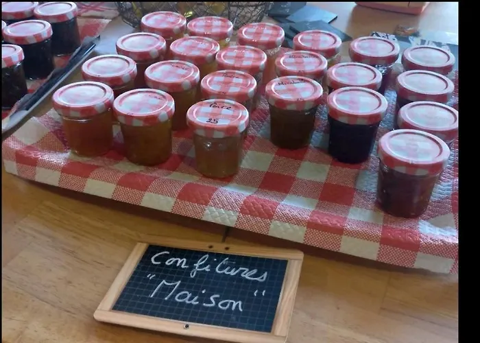 Casa de hóspedes D'hôtes La Combe De Redoles 3*