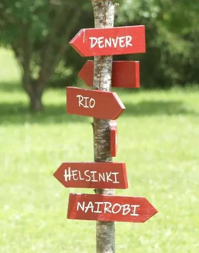 D'hôtes La Combe De Redoles Casa de hóspedes Tour-de-Faure