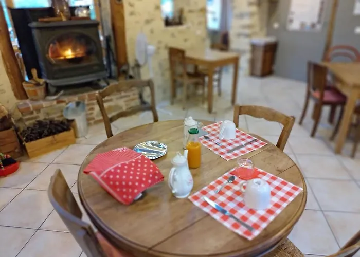 D'hôtes La Combe De Redoles Tour-de-Faure