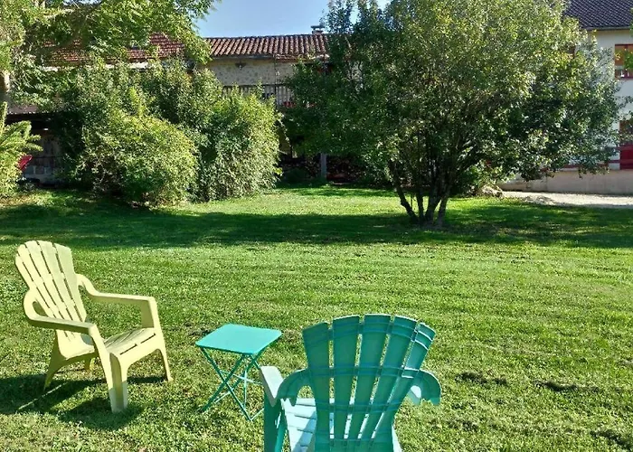 D'hôtes La Combe De Redoles 3* Tour-de-Faure