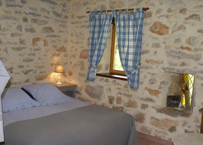 D'hôtes La Combe De Redoles Casa de hóspedes 3*