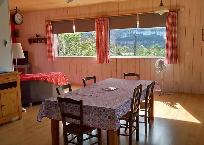 Casa de hóspedes D'hôtes La Combe De Redoles 3*