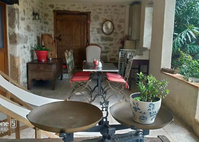 D'hôtes La Combe De Redoles