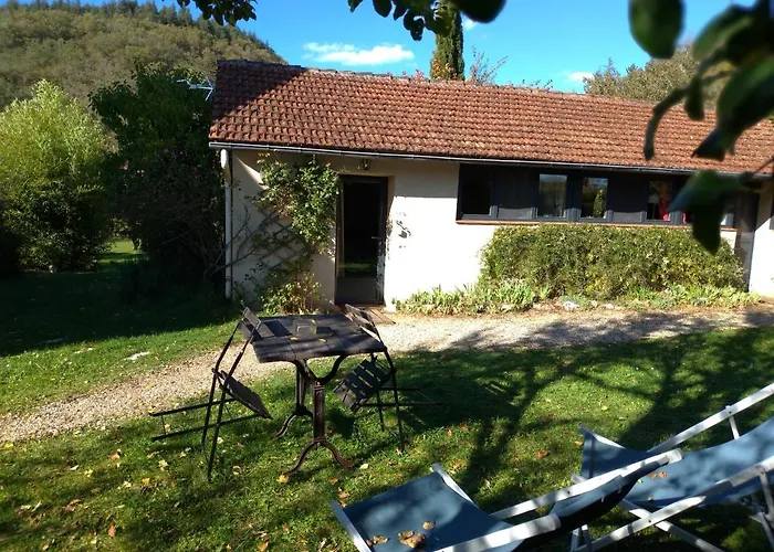 Casa de hóspedes D'hôtes La Combe De Redoles Tour-de-Faure