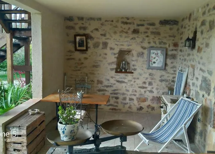 D'hôtes La Combe De Redoles 3* Tour-de-Faure