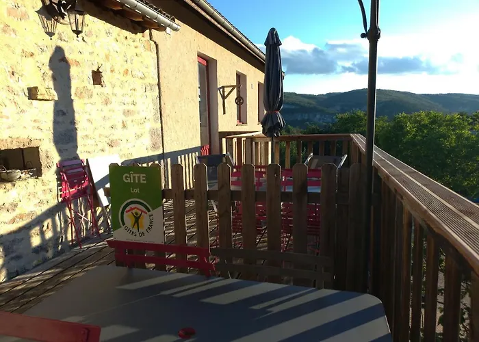 D'hôtes La Combe De Redoles Casa de hóspedes Tour-de-Faure