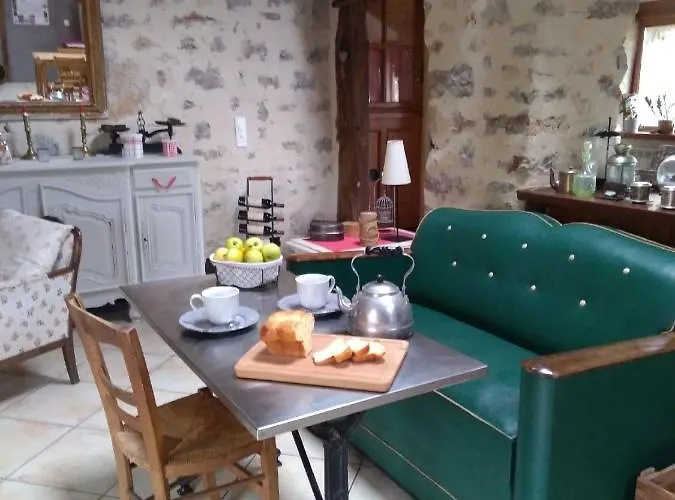 Casa de hóspedes D'hôtes La Combe De Redoles 3*