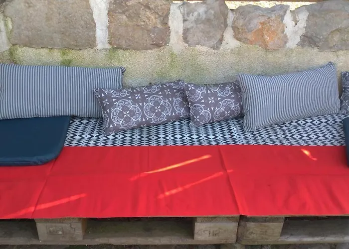 Casa de hóspedes D'hôtes La Combe De Redoles