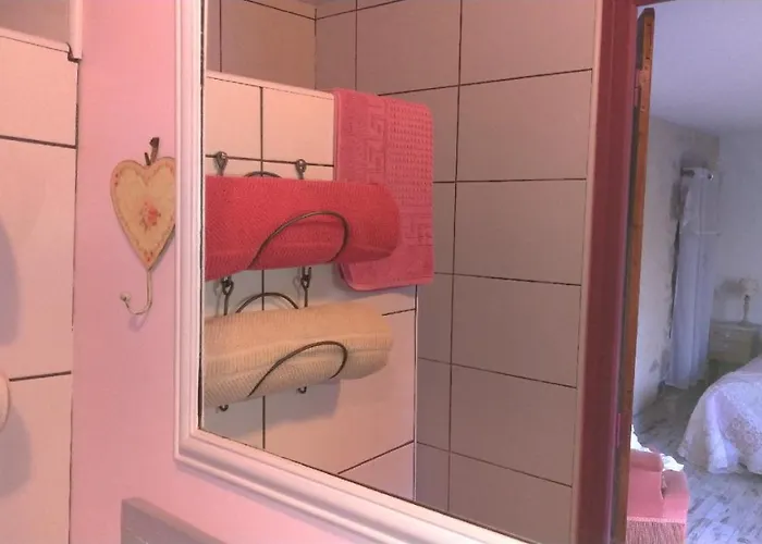 D'hôtes La Combe De Redoles Casa de hóspedes