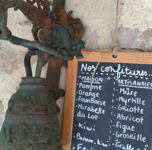 D'hôtes La Combe De Redoles