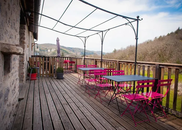 D'hôtes La Combe De Redoles Casa de hóspedes Tour-de-Faure