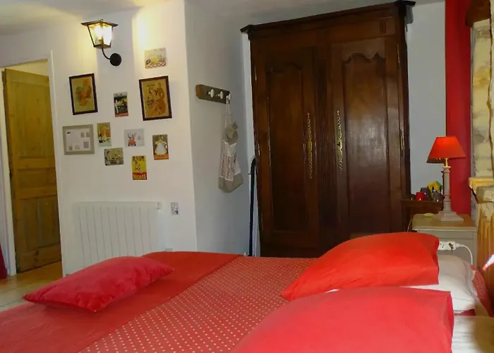 D'hôtes La Combe De Redoles 3*