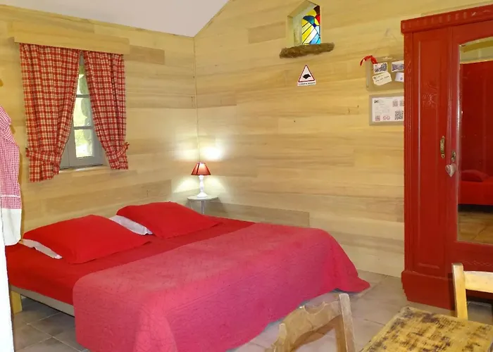 D'hôtes La Combe De Redoles Casa de hóspedes