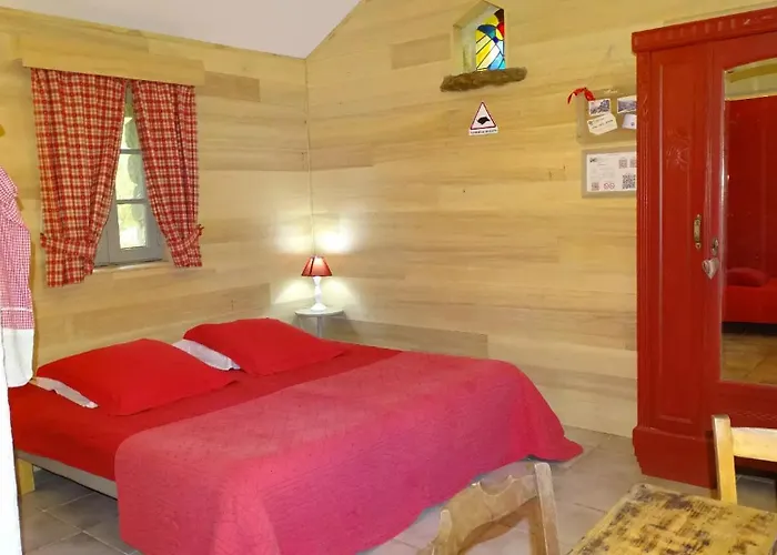 D'hôtes La Combe De Redoles Casa de hóspedes 3*