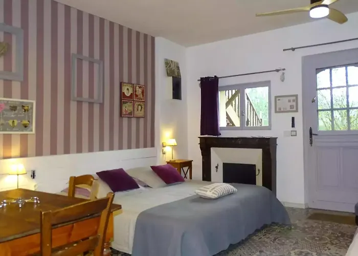 D'hôtes La Combe De Redoles