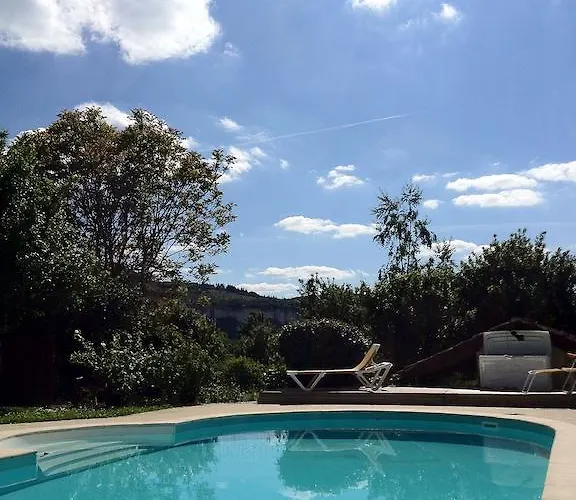 D'hôtes La Combe De Redoles Tour-de-Faure