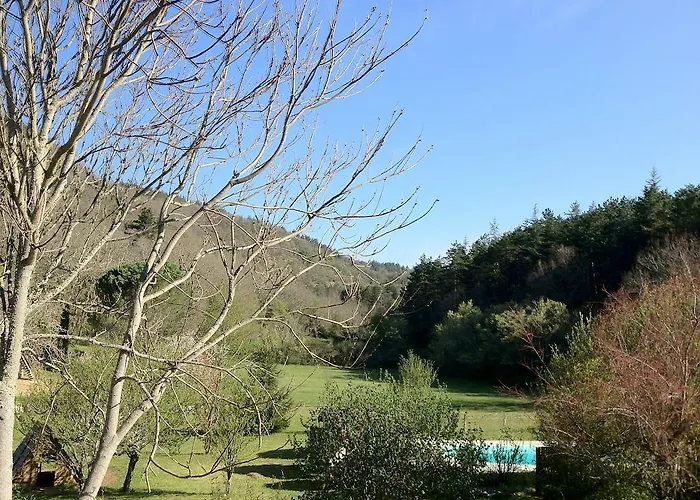 Casa de hóspedes D'hôtes La Combe De Redoles Tour-de-Faure
