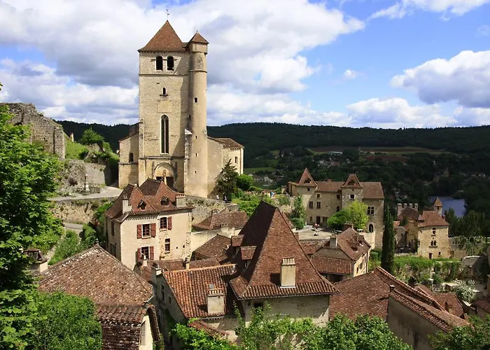 Casa de hóspedes D'hôtes La Combe De Redoles