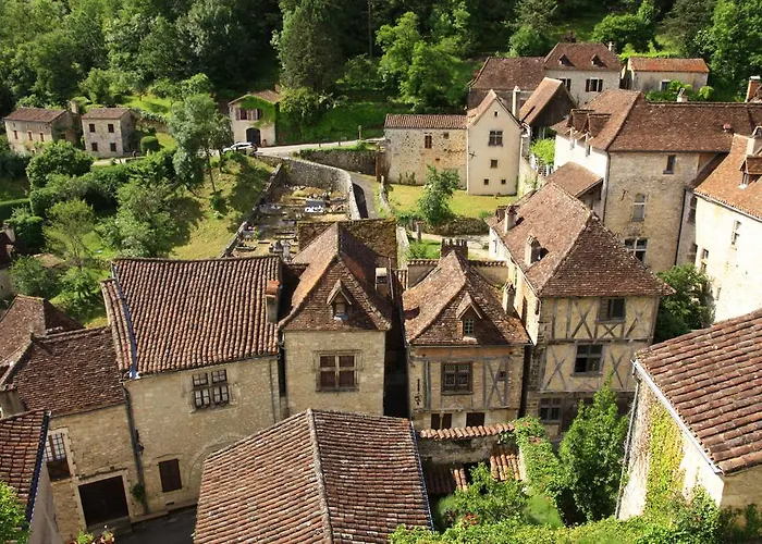 Casa de hóspedes D'hôtes La Combe De Redoles Tour-de-Faure