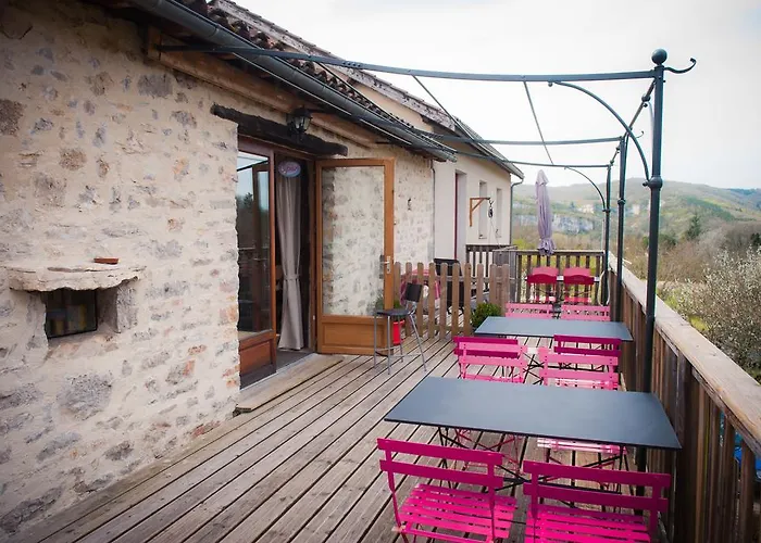 D'hôtes La Combe De Redoles Tour-de-Faure