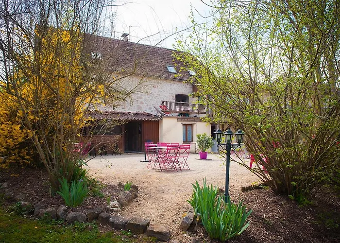 D'hôtes La Combe De Redoles