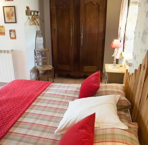 Casa de hóspedes D'hôtes La Combe De Redoles Tour-de-Faure