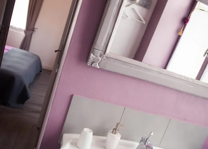 D'hôtes La Combe De Redoles