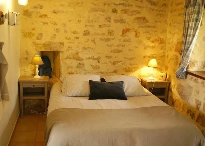 D'hôtes La Combe De Redoles Casa de hóspedes Tour-de-Faure