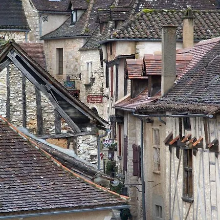 D'hôtes La Combe De Redoles Pensión Tour-de-Faure