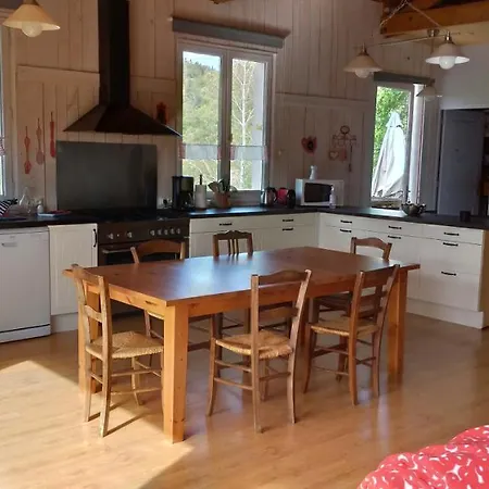 Guest house D'hotes La Combe De Redoles Tour-de-Faure