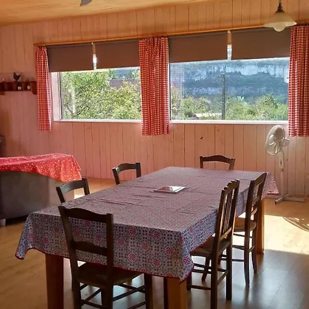 Guest house D'hotes La Combe De Redoles 3*