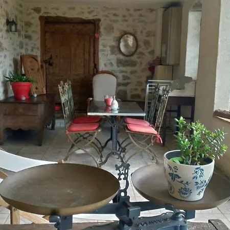 D'hôtes La Combe De Redoles