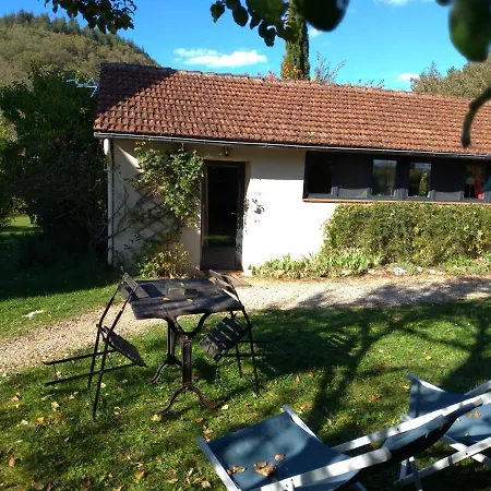 Pensión D'hôtes La Combe De Redoles Tour-de-Faure