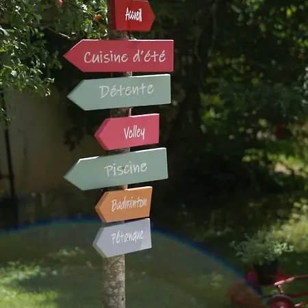 D'hôtes La Combe De Redoles Maison d'hôtes