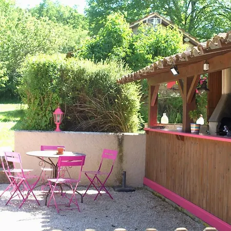 Guest house D'hotes La Combe De Redoles Tour-de-Faure