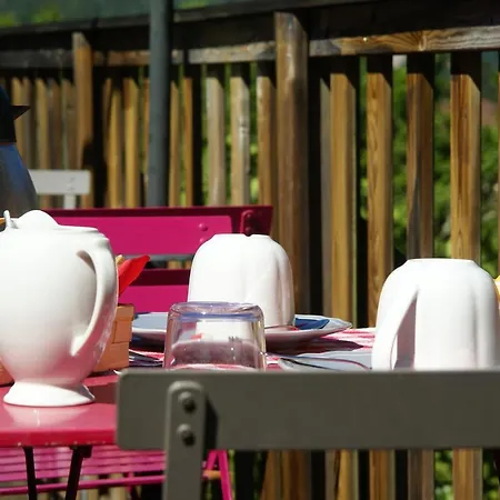 D'hotes La Combe De Redoles